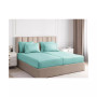 7 Piece Microfiber Solid Sheet Set - Split King