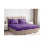 7 Piece Microfiber Solid Sheet Set - Split King
