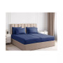 7 Piece Microfiber Solid Sheet Set - Split King