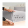 7 Piece Microfiber Solid Sheet Set - Split King