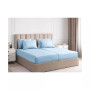 7 Piece Microfiber Solid Sheet Set - Split King