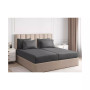 7 Piece Microfiber Solid Sheet Set - Split King