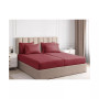 7 Piece Microfiber Solid Sheet Set - Split King