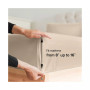 7 Piece Microfiber Solid Sheet Set - Split King