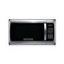 1.1 Cubic Feet Microwave