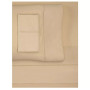 420 TC Supima Sheet Set with Hem Stitch, Queen