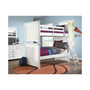 Summertime Kids Twin over Twin Bunk Bed
