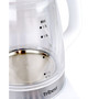 Double-Walled Electric Glass Raw Tea Kettle