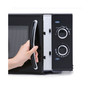 0.9 Cubic Foot Countertop Microwave