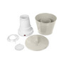 10.94" Hot Air Popcorn Maker And Bucket