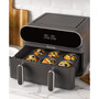 11 Quart Single or Double Basket Air Fryer