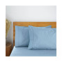 Queen 6PC Rayon from Bamboo  Solid Performance Sheet Set