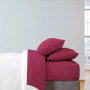 Queen 6PC Rayon from Bamboo  Solid Performance Sheet Set