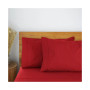 Queen 6PC Rayon from Bamboo  Solid Performance Sheet Set