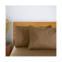 Queen 6PC Rayon from Bamboo  Solid Performance Sheet Set