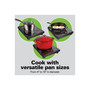 Single Induction Cooktop