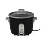 NHS-06BA 3 Cups Rice Cooker and Steamer