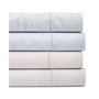 CLOSEOUT! Sleep Luxe Printed 800 Thread Count Cotton Pillowcase Pair, Standard, Created for Macy's