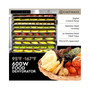 Secco Pro Food Dehydrator with 10 Drying Racks
