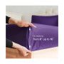 6 Piece Microfiber Solid Sheet Set - King