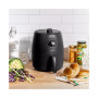 2 Qt. Electric Air Fryer 1200 Watt