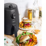 2 Qt. Electric Air Fryer 1200 Watt