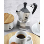 Moka Express 3 Cups Coffeemaker - 4.4 oz