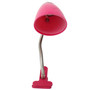 Limelight's Flossy Flexible Gooseneck Clip Light Desk Lamp