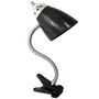 Limelight's Flossy Flexible Gooseneck Clip Light Desk Lamp