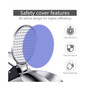 Electric Ice Crusher Shaver Machine Snow Cone Maker