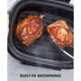 Bistro 13-in-1 Multi-Cooker Air Fryer Grill