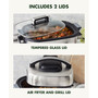 Bistro 13-in-1 Multi-Cooker Air Fryer Grill