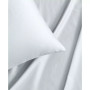 Solid Cotton Sateen T800 4 Piece Sheet Set, Queen
