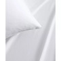 Solid Cotton Sateen T800 4 Piece Sheet Set, Queen