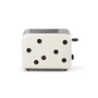 new york All In Good Taste Deco Dot Toaster