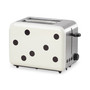 new york All In Good Taste Deco Dot Toaster