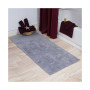 Home Plush Cotton Reversible Bath Mat