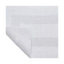 Home Plush Cotton Reversible Bath Mat