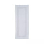 Home Plush Cotton Reversible Bath Mat