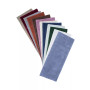 Home Plush Cotton Reversible Bath Mat
