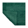 Home Plush Cotton Reversible Bath Mat