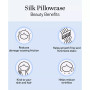 25-Momme Mulberry Silk Pillowcase, Standard