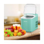Stainless Steel Ice Maker Countertop 26LBS/24H LCD Display