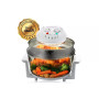 Multipurpose Countertop 14.25 Inch Halogen Oven Air Fryer