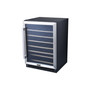 Built-in Wine Cooler, 47 Bottle