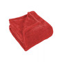 Wrinkle Resistant Plush Fleece Blanket, Twin
