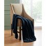 Wrinkle Resistant Plush Fleece Blanket, Twin