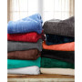 Wrinkle Resistant Plush Fleece Blanket, Twin
