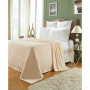 Wrinkle Resistant Plush Fleece Blanket, Twin