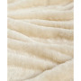 Wrinkle Resistant Plush Fleece Blanket, Twin